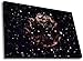 Produktbild Supernova - Cassiopeia in 60 x 40 cm - Hochwertige Leinwandbilder & Kunstdrucke, Dekoration für Ihre Wohnräume