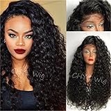 Aspecto natural: las pelucas están hechas a mano por profesionales expertos y el pelo es 100 % fibra resistente a las altas temperaturas (flexible y cómodo). El pelo tiene un aspecto muy natural y bonito.