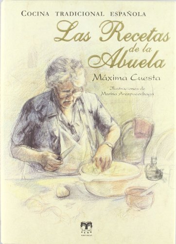 Download Las recetas de la Abuela: Cocina tradicional española Download Las recetas de la Abuela: Cocina tradicional española