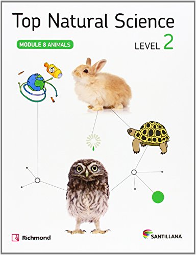 TOP NATURAL SCIENCE 2 ANIMALS