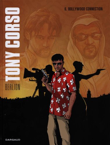 couverture de : Bollywood connection