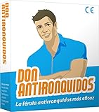 ferula dental ronquidos Efectivo para el 90% de las personas que sufren de los ronquidos.