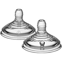 Tommee Tippee Conjunto avanzado de regalo de alimentación de biberón anticólicos para recién