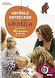 Image de Gefühle entdecken mit dem Grüffelo: 40 Projektideen für die Kita (Beltz Nikolo)