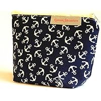 Kosmetiktasche aus Stoff