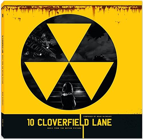 10 CLOVERFIELD LANE [VINYL]