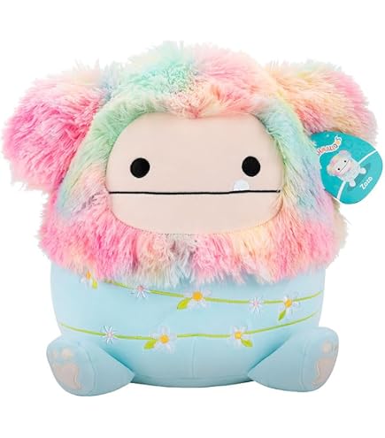 Squishmallows Peluche 30 cm Leonard Il Leone - Mago Biribago Giocattoli