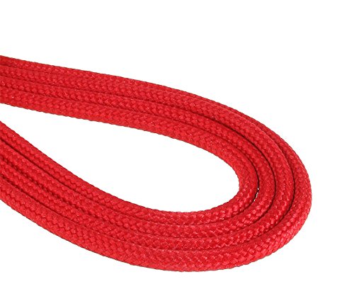 BitFenix Adapter (Molex zu SATA), 45 cm rot/schwarz