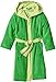 Produktbild Vossen Jungen Bademantel Bixie J Grün (Valley Green 005), Herstellergröße: 128