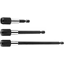 Bithalter E 6,3 (1/4) Magnet, Einhand, Schlank Online Kaufen - Foto 5