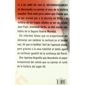 Garbo.: L'espia català que va derrotar a Hitler (Columna Biografies)