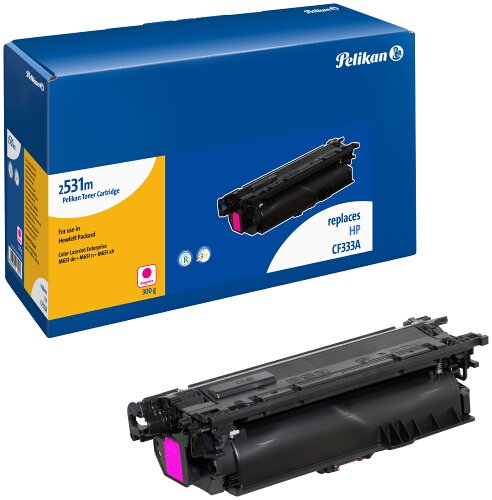 Preisvergleich Produktbild Pelikan 4237071 Magenta Remanufactured Toner Pack of 1