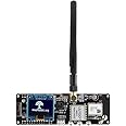 LILYGO T-Beam Meshtastic LORA32 915MHz ESP32 TTGO Development Board WiFi BLE CH9102F Chip Soldered OLED Module