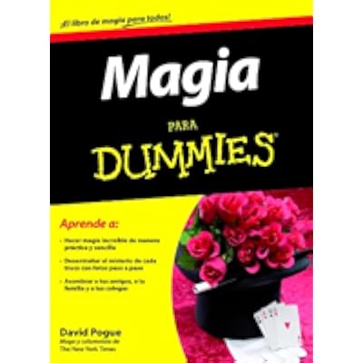 Magia Para Dummies Pdf Download Kody