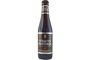 STRAFFE HENDRIK QUADRUPPEL 33CL Caja 24 Und