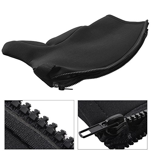 XCSOURCE Neopren Jack Cover Zubehör Universal für Hi-Lift ARB X Treme Farm 36 „/ 42“ / 48 „/ 60“ Schwarz MA642 - 2