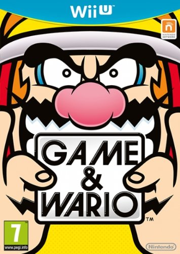 Preisvergleich Produktbild GIOCO WIIU GAME & WARIO
