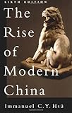 The Rise of Modern China by 
