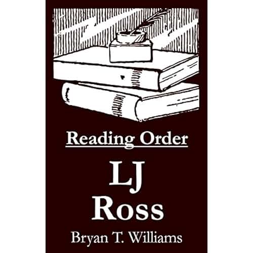 Amazon.co.uk l j ross books in order Books