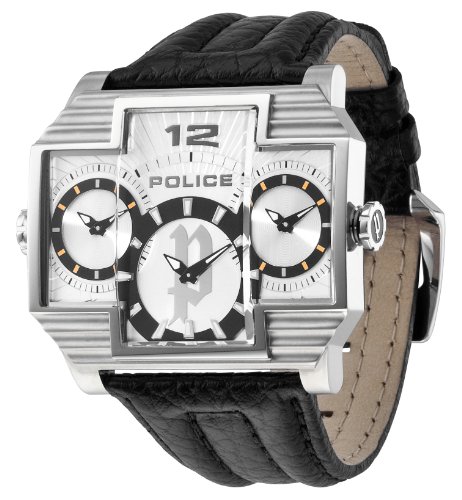 Police Hammerhead Men's Watch