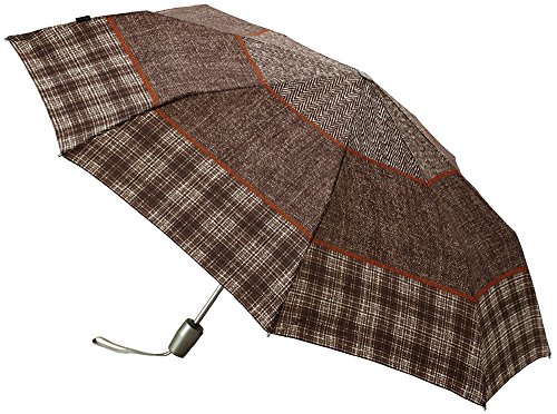 Preisvergleich Produktbild Knirps Fiber T2 Duomatic, Country Granat