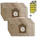 Produktbild TOP SET - 10 Duftstäbchen + 10 Staubsaugerbeutel Für Paris Rhone A 930, A930, Progress Mercedes T, P 18, P18, P 54, P54, Profi Power