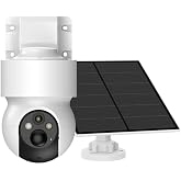 Xenon Smart Akıllı Dış Mekan G&uuml;venlik Kamerası 350&deg; Hareket Tespiti/Takibi FHD Video IP65 Su Ge&ccedil;irmez Gece G&ouml;r&uuml;ş&uuml; &Ccedil;ift Y&ouml;nl&uuml; 