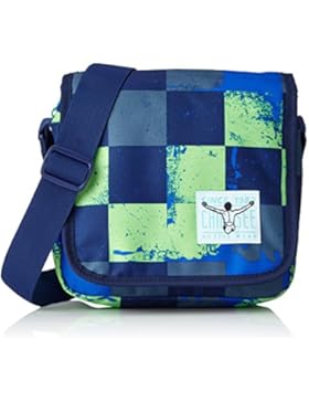 Chiemsee Unisex-Erwachsene Easy Shoulderbag Plus Umhängetasche, 8x20x21 cm