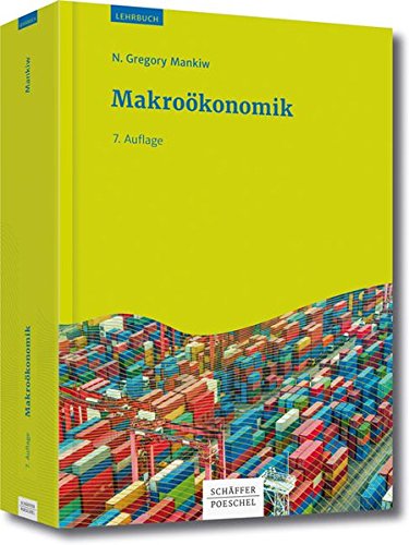 Preisvergleich Produktbild Makroökonomik