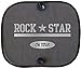 Rock Star Silver on Tour Car Great for Kids