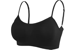 Litthing Sujetador cómodo de Estilo Deportivo sin Costuras 1/2/3 Piezas Sujetadore Deportivo Sexy Transpirable Confort Yoga Deportes de Yoga para Mujeres