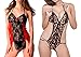 Special Offer! Pack of 2, Red and Animal Print, Bomshel women babydoll nightwear lingeries with g-strings RS.399.00