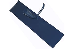 Outils perrin Épandeur à Béton avec Crochet sans Manche, 50cm Largeur