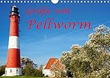 Grüße von Pellworm (Wandkalender 2020 DIN A4 quer) by 