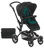 cochecito epic infanti  Jane Epic cochecito, cochecito, Buggy, ciudad y todoterreno - Sequoia