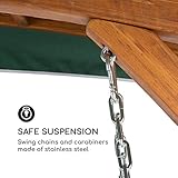 blumfeldt Hollywoodschaukel witterungsbeständig - 5