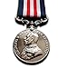 Produktbild FreeCrows Ltd Militärische Medaille (MM) war (bis 1993) eine militärische Auszeichnung für das Personal der britischen Armee und andere Dienstleistungen vergeben