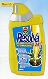 herbicida Total para el Control de las malas hierbas.