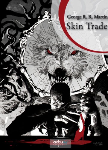 couverture de : Skin trade