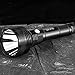 Produktbild Lkklg Starkes Licht Taschenlampe Langstreckenwiederaufladbare Xenonlampe Superhelle Jagd im Freien Selbstverteidigung 26650 Wasserdichter Scheinwerfer