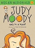 Judy Moody was in a mood by 