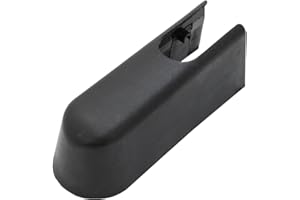 BIAREN Copertura del dado del braccio del tergicristallo posteriore per Opel Corsa C Meriva A B Zafira B 1273848 9114680