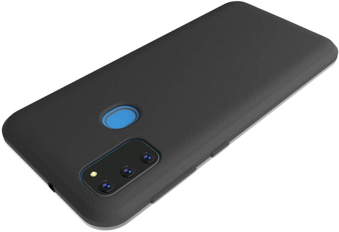 SmartLike Silicon Candy Case for Samsung Galaxy M21 / Samsung Galaxy M21 2021 / Samsung Galaxy M30s / Samsung Galaxy M30 s / - Image 5