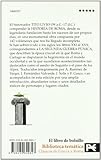 Image de Libros XXVI-XXX (El Libro De Bolsillo - Bibliotecas Temáticas - Biblioteca De Clásicos De Grecia Y Roma)