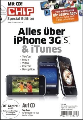 Chip Special Editon Alles über iPhone 3GS und iTunes