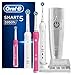 Price comparison product image Oral-B Elektrische Zahnbürste Special Edition white, pink