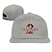 Produktbild XCarmen Guild Wars 2 Logo Flat Brim Cap Ash