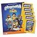 Produktbild Playmobil - Der Film - Stickerset Sammelalbum + 5 Booster - deutsche Ausgabe