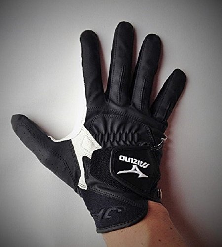 Preisvergleich Produktbild 2 Mizuno Handschuhe JPX black-white für Herren