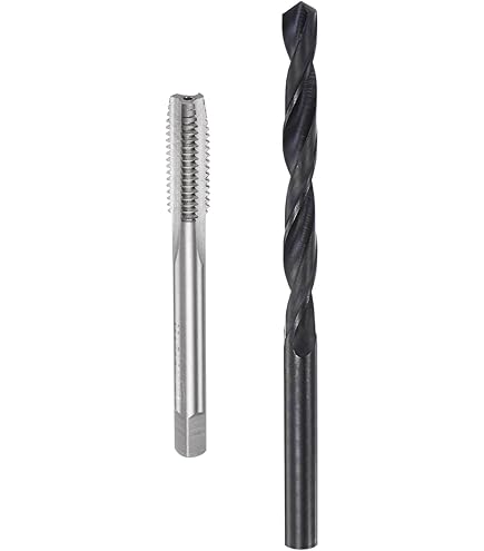 Punta Elicoidale Draper Expert HSS Per Rubinetti 8x1.25 - Ø 6.8mm Per Fori Precisi - Foto 9